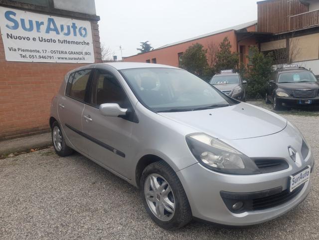 RENAULT Clio 1.2 5 porte Luxe