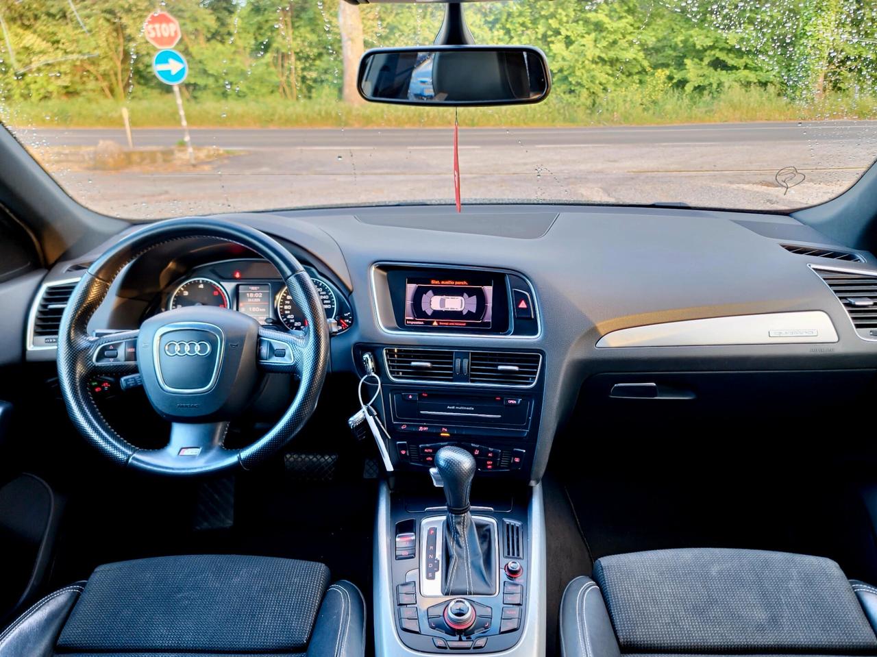 Audi Q5 2.0 TDI 170 CV quattro S Line tronic Advanced Plus 2012-E5B Automatico NEO