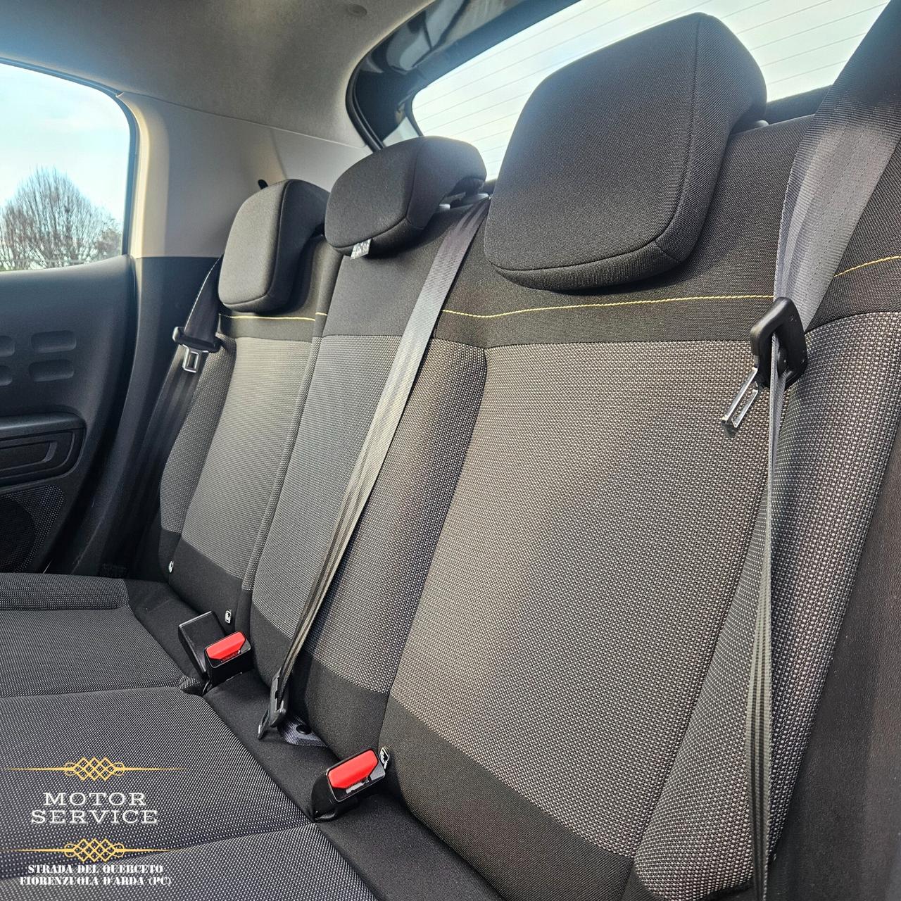 Citroen C3 1.2 BENZINA NEOPAT. PREZZO REALE E FINALE