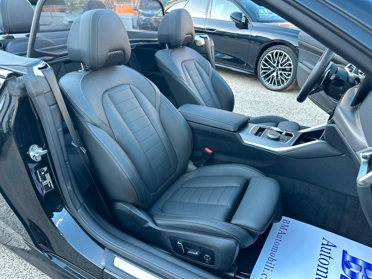 BMW 430i XDRIVE MSPORT CABRIO 245CV - IVA