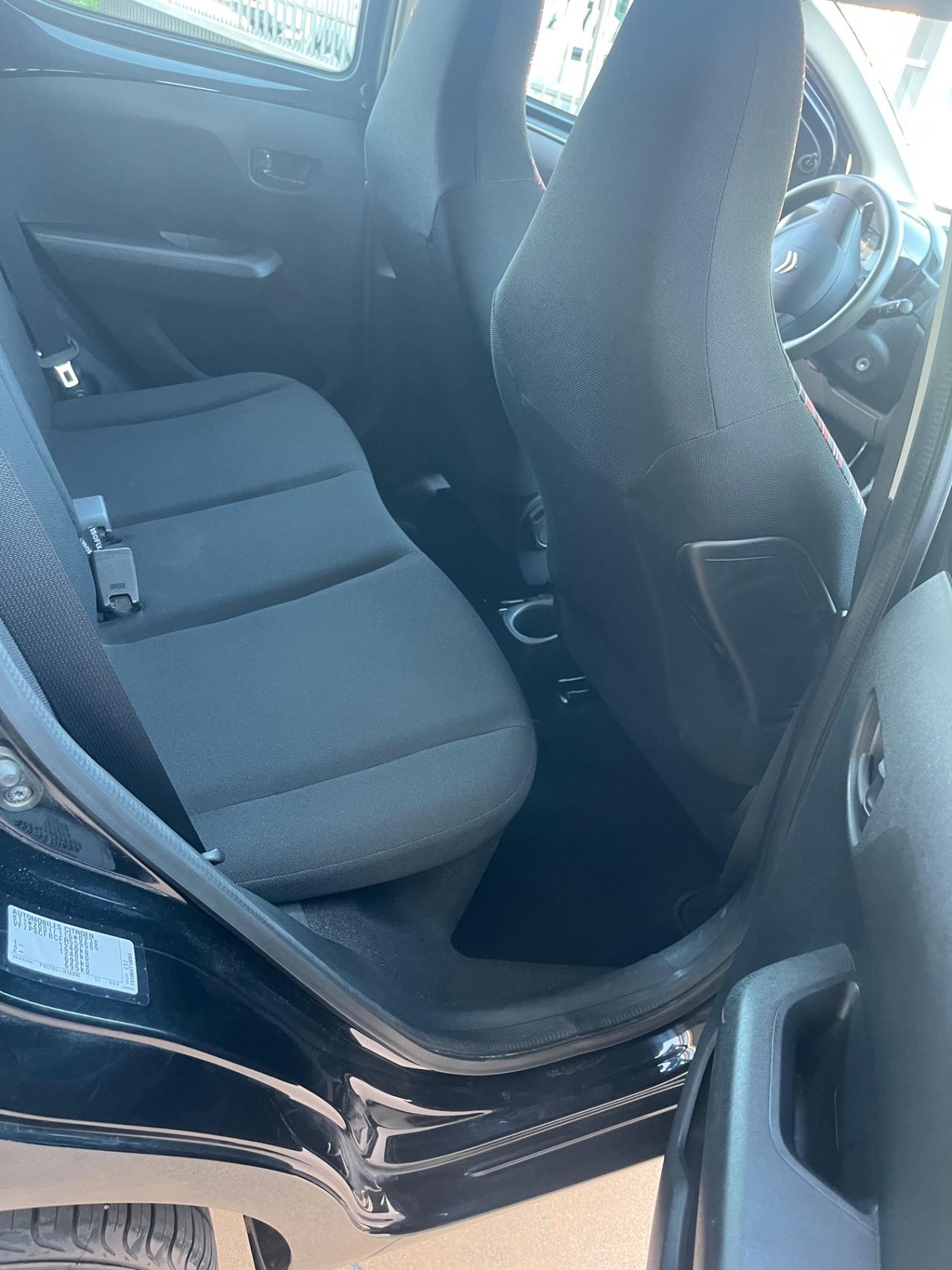 Citroen C1 VTi 68 5 porte Live