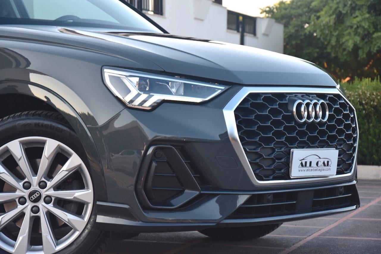 Audi Q3 Sportback 35 TDI S tronic Business Plus