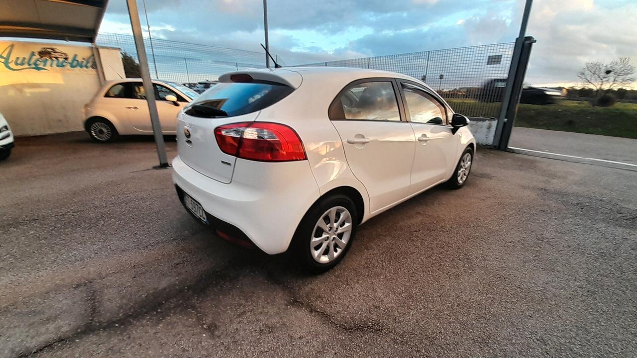 Kia Rio 1.1 CRDi 5p. Cool