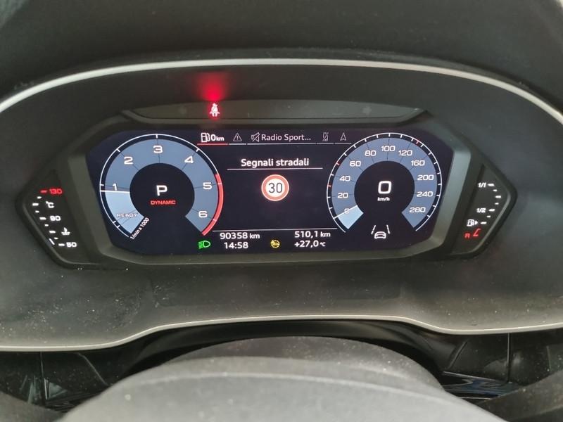 AUDI Q3 SPORTBACK 35 TDI S tronic Business Plus
