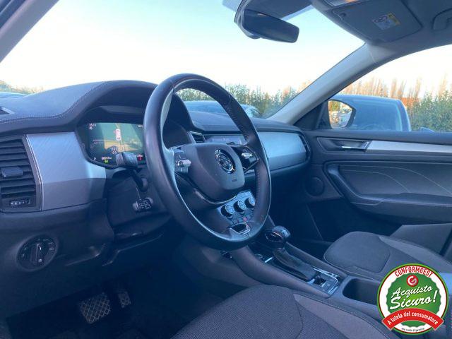 SKODA Kodiaq 2.0 TDI EVO SCR DSG Style 7 Posti