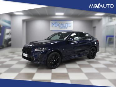 BMW X4 xDrive20d MHEV 48V Msport AUT
