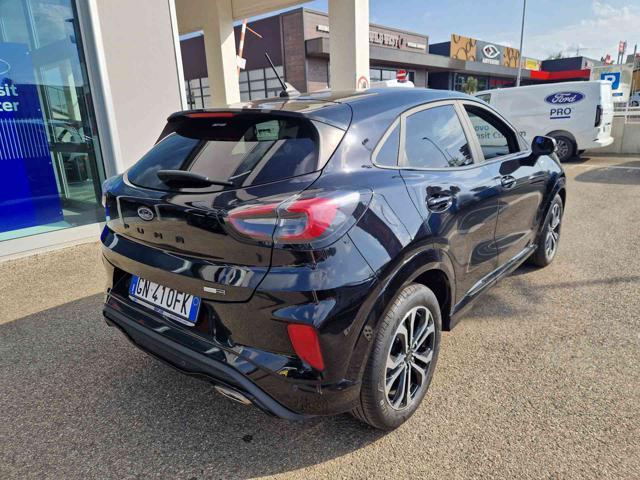 FORD Puma 1.0 EcoBoost Hybrid 125 CV ST-Line