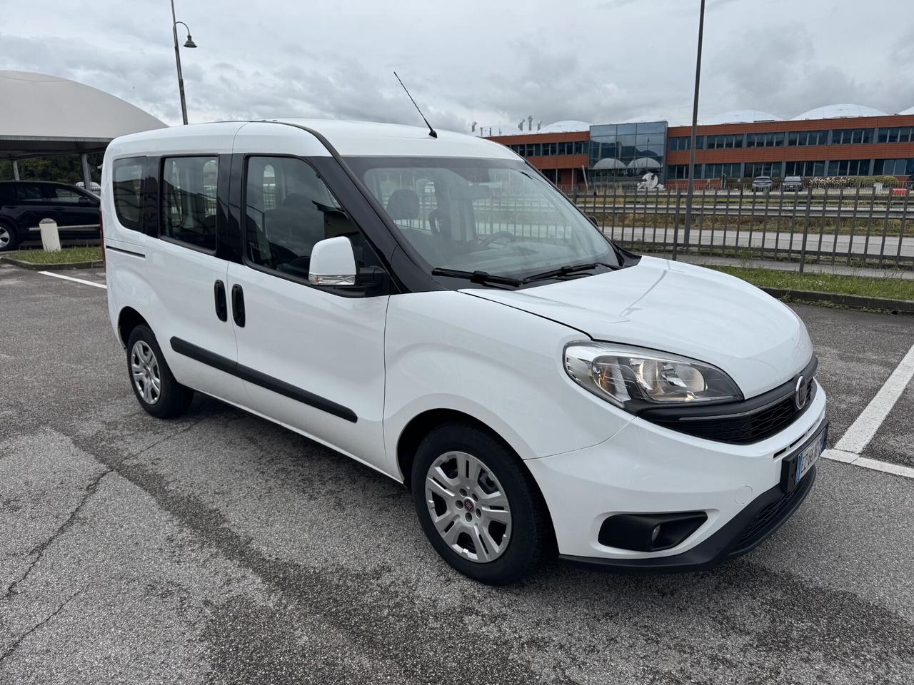 Fiat Doblo' Combi 1.6 MJT 105CV N1 5 posti Passo Corto