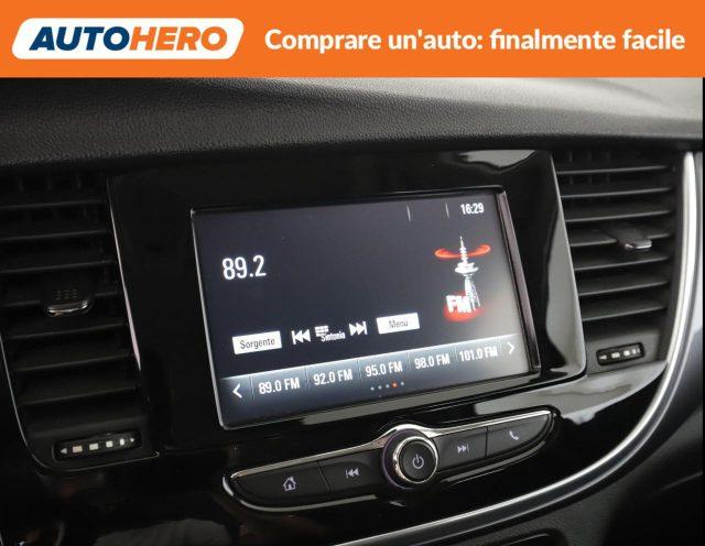 OPEL Mokka X 1.6 Ecotec 115CV 4x2 Start&Stop Advance