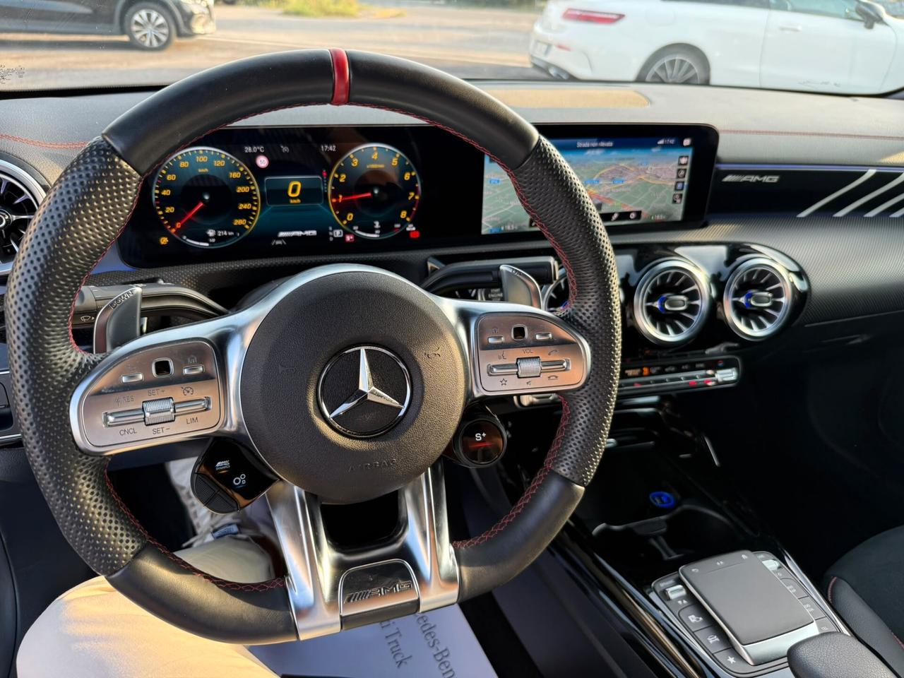 Mercedes-benz CLA 250 35 AMG 4Matic