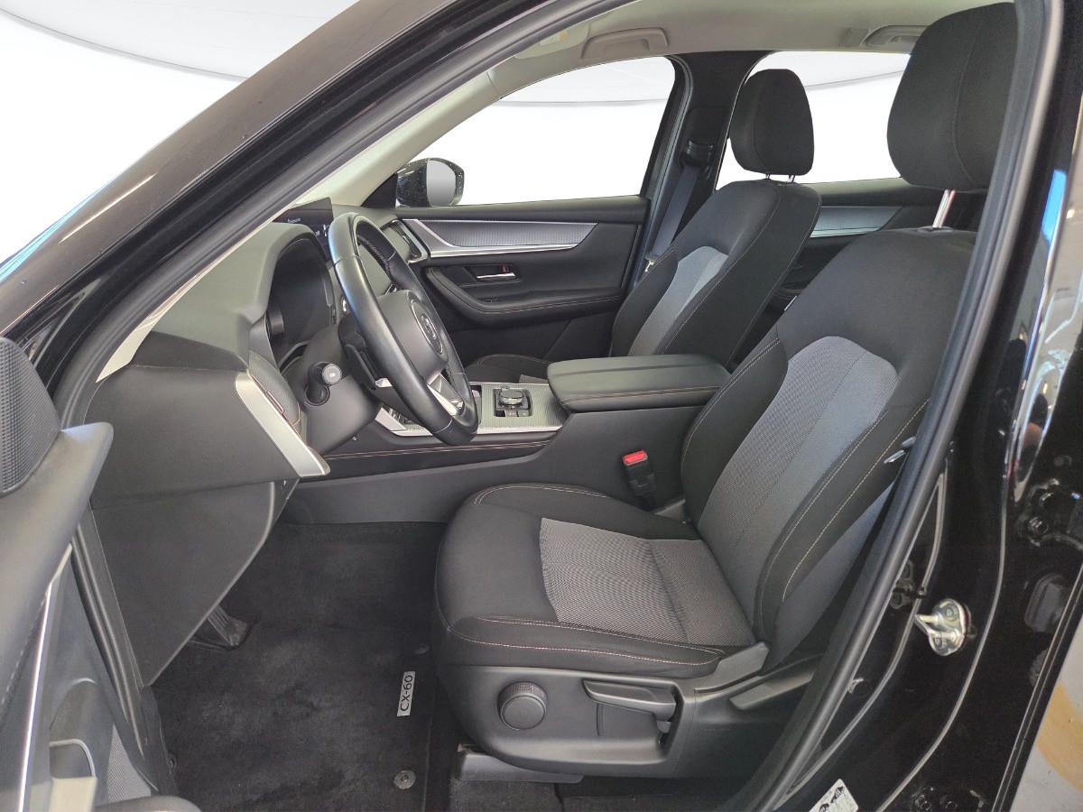 MAZDA CX-60 2.5 phev Exclusive Line awd auto