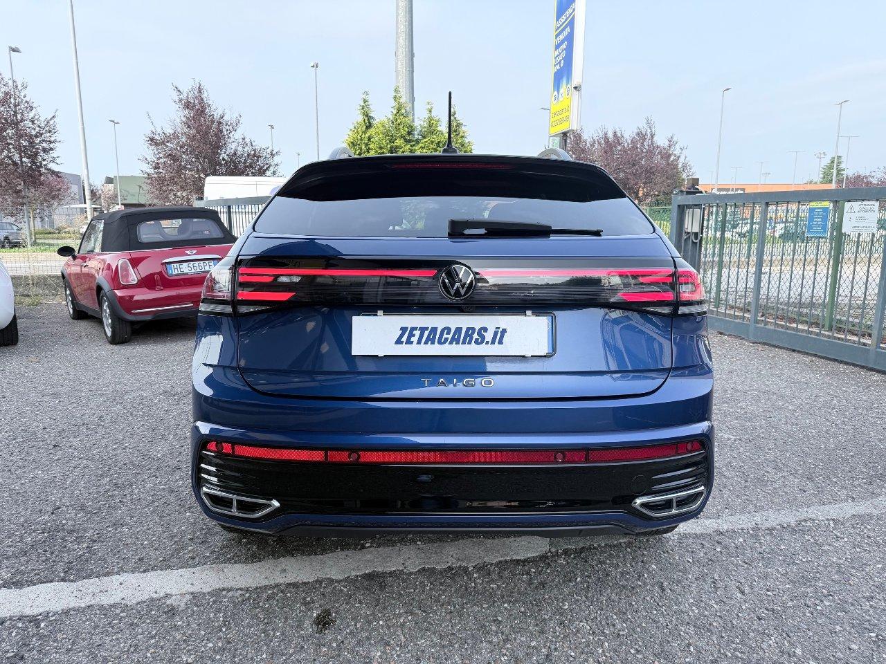 Volkswagen Taigo 1.0 tsi R-Line 110cv dsg