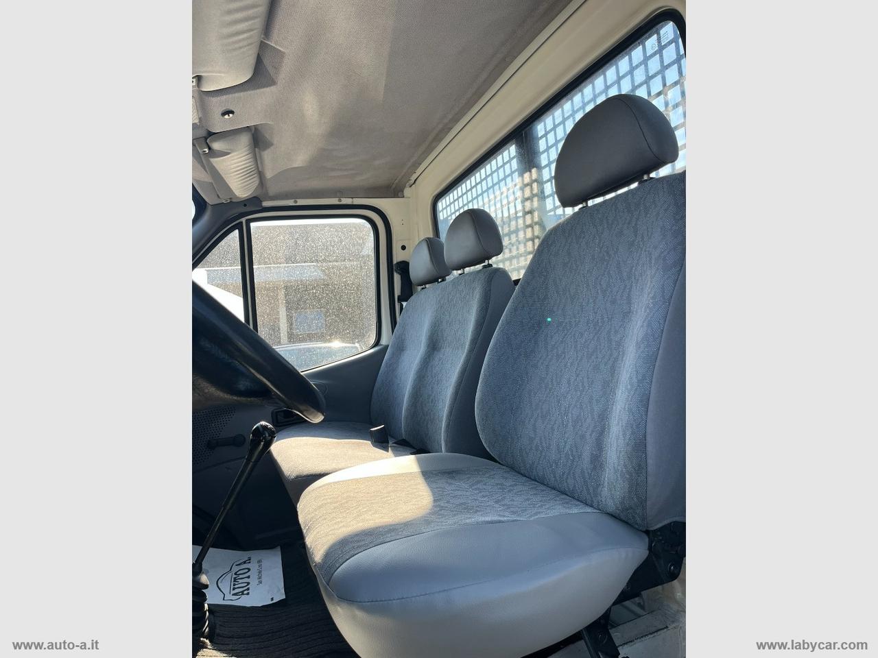 Transit 190 2.5 D PL-RG CASSONE FISSO