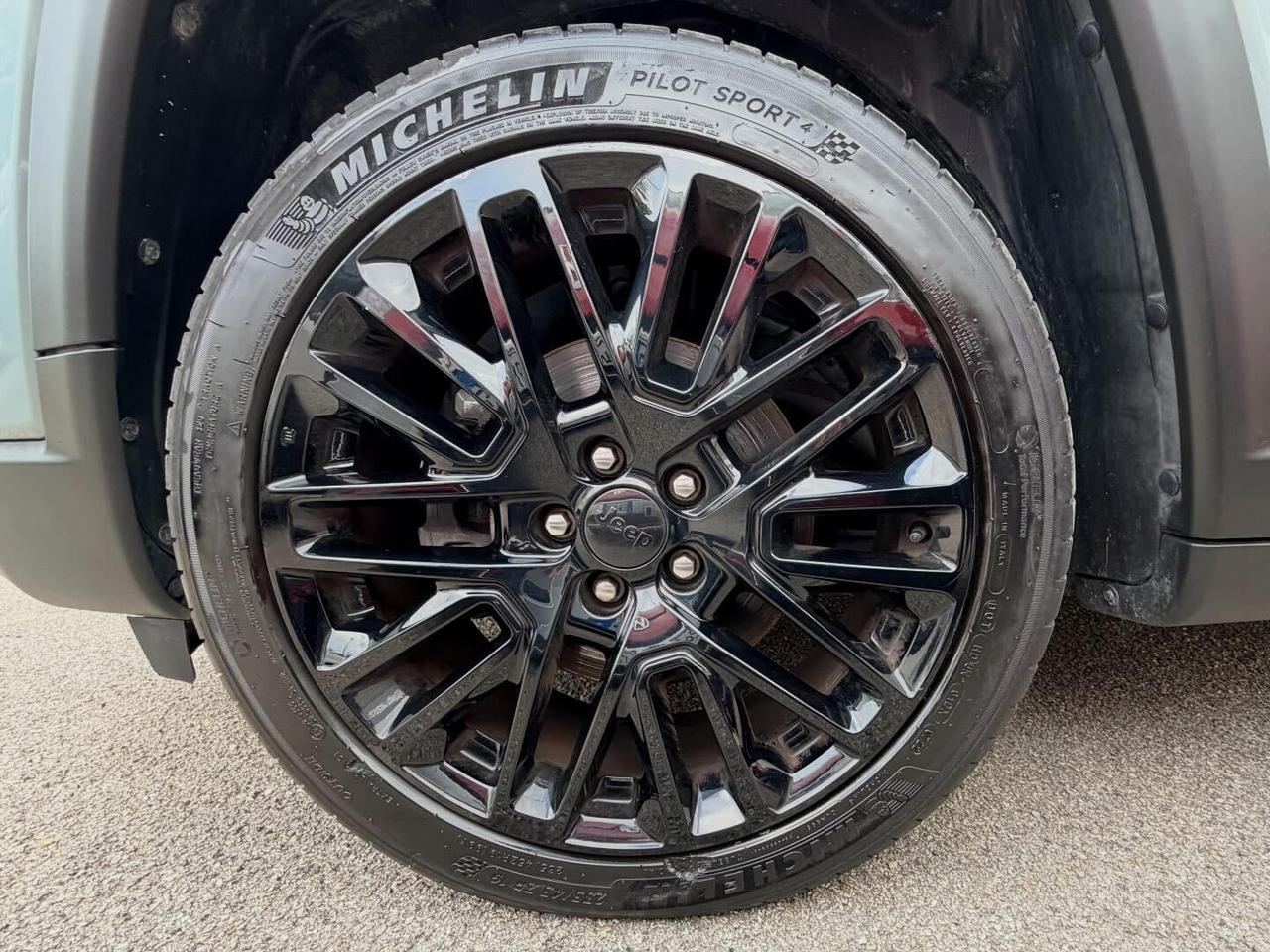 JEEP COMPASS 1.5 TURBO HYBRID UPLAND