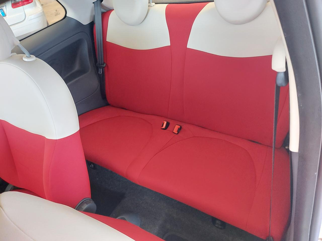 Fiat 500 1.2 EasyPower Lounge