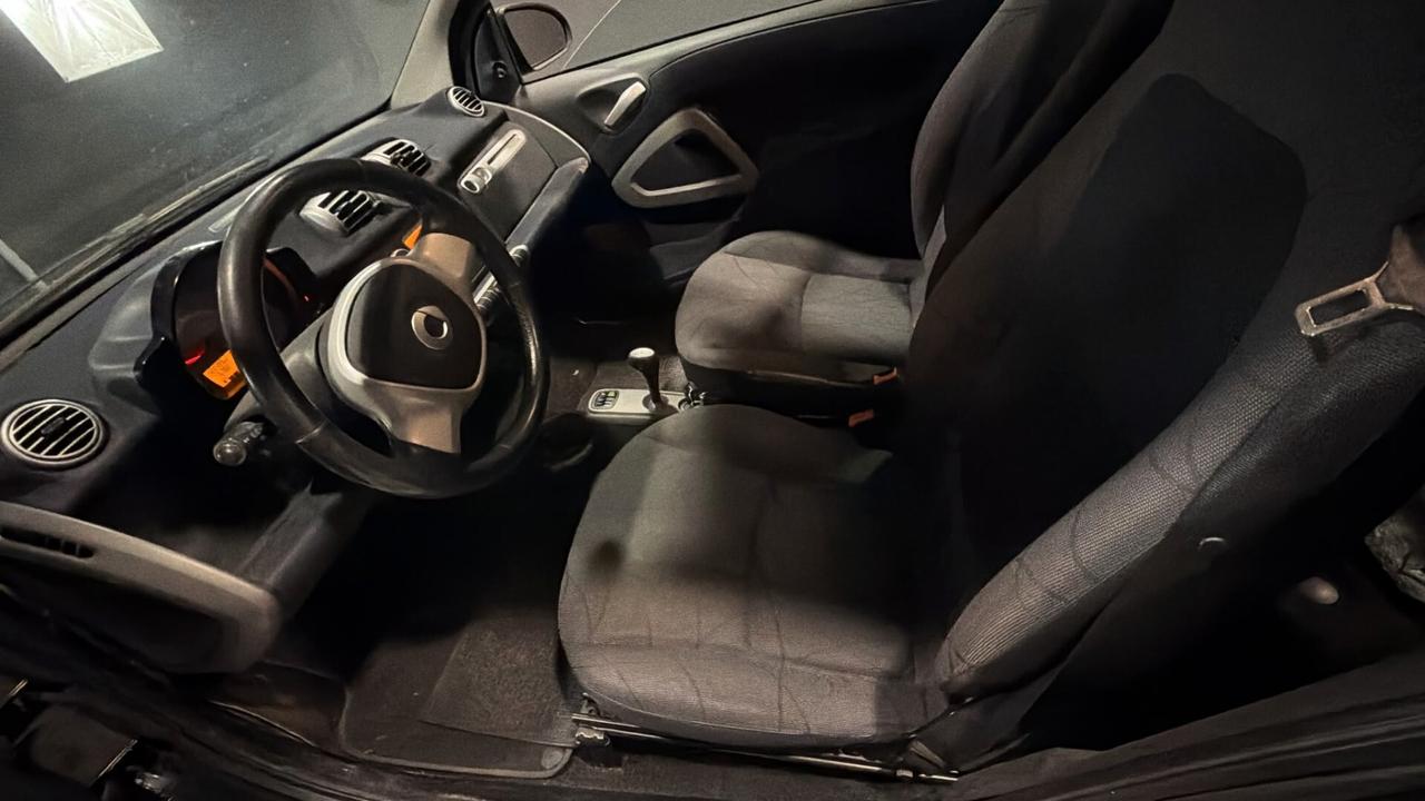 SMART FOR 2 COUPE' DEL 2011 AUTOMATICO