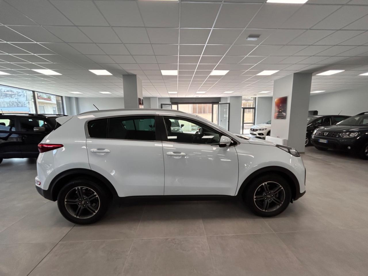 Kia Sportage 1.7 CRDI 141CV 2017 km 98000 E6B