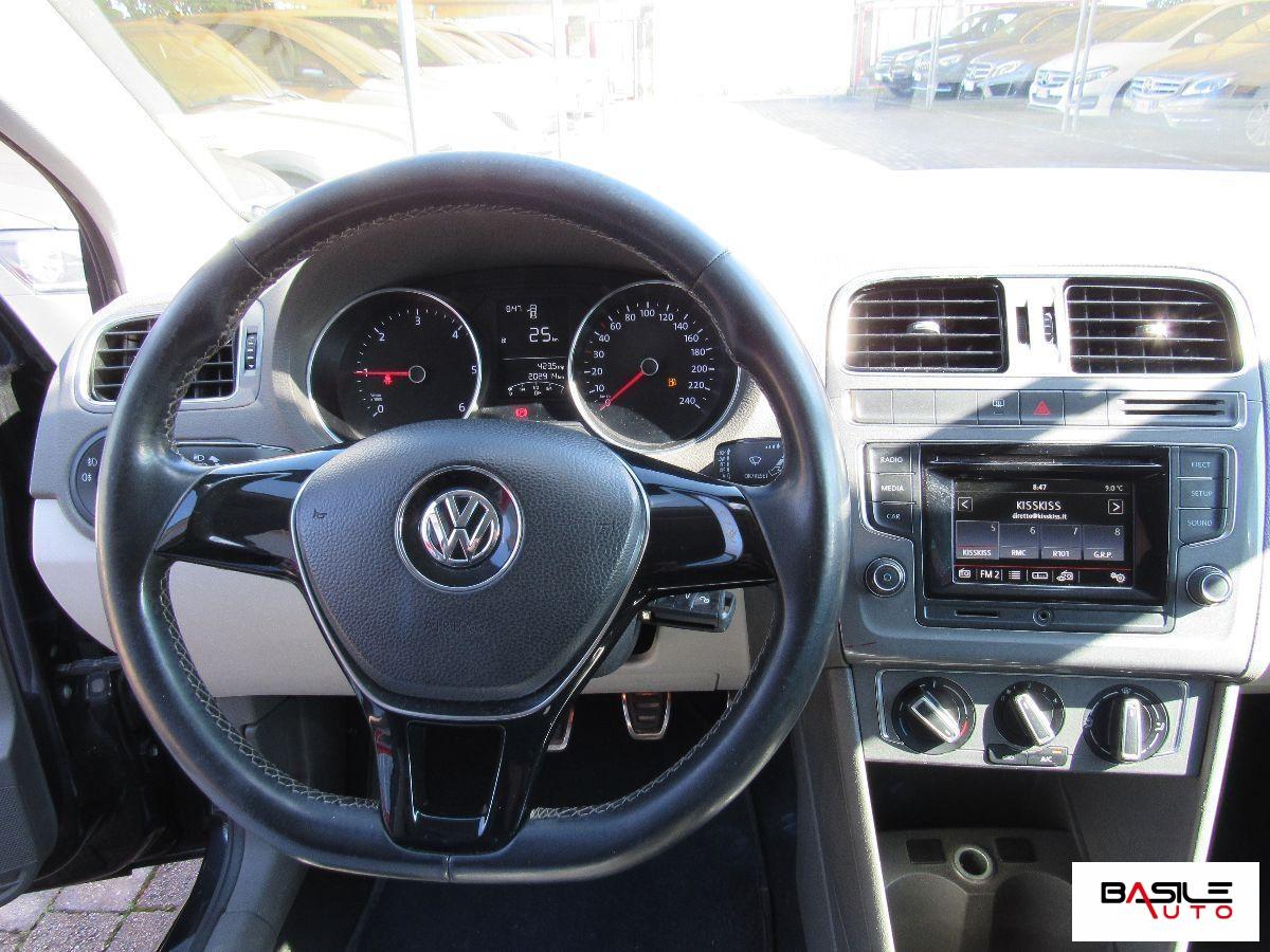 VOLKSWAGEN - Polo - 1.4 TDI 5p. Comfortline