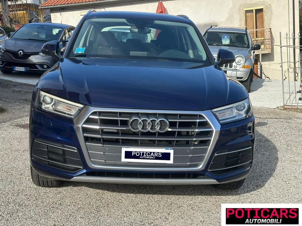 Audi Q5 2.0 TDI quattro S tronic sport iva esp.
