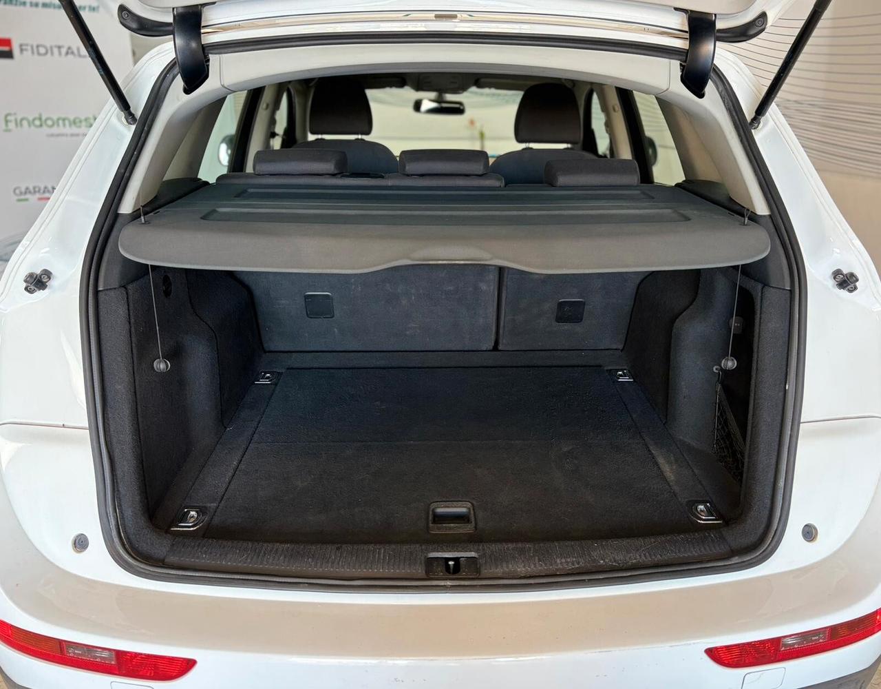 Audi Q5 2.0 TDI 177CV quattro - S tronic
