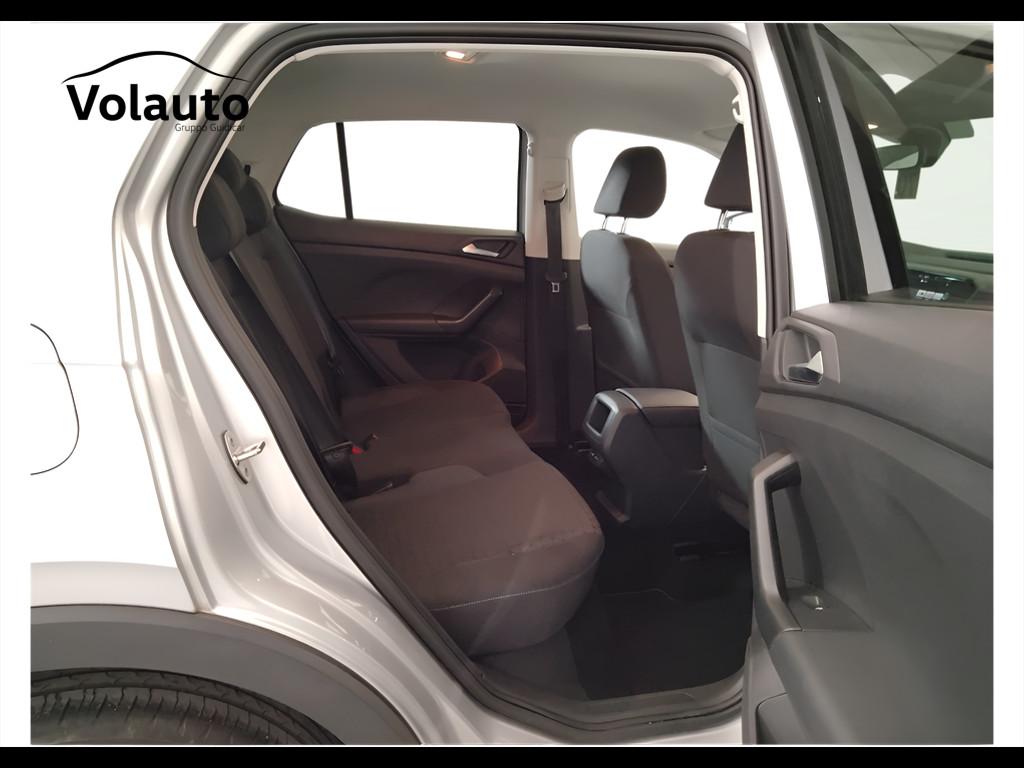 VOLKSWAGEN T-Cross 2019 - T-Cross 1.0 tsi Sport 95cv