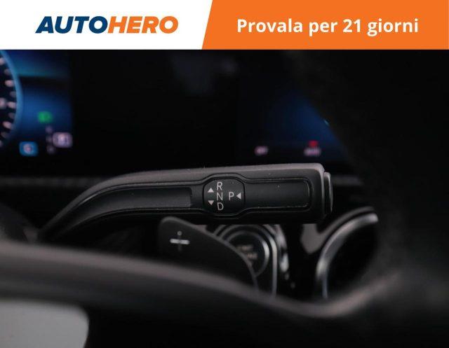 MERCEDES-BENZ A 180 d Automatic Executive