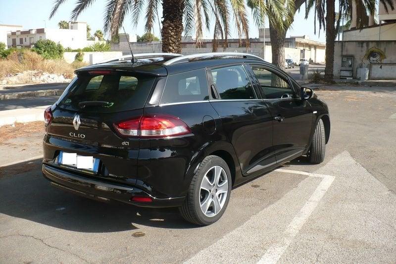 Renault Clio Clio Sporter 1.5 dCi 8V 75CV Costume National