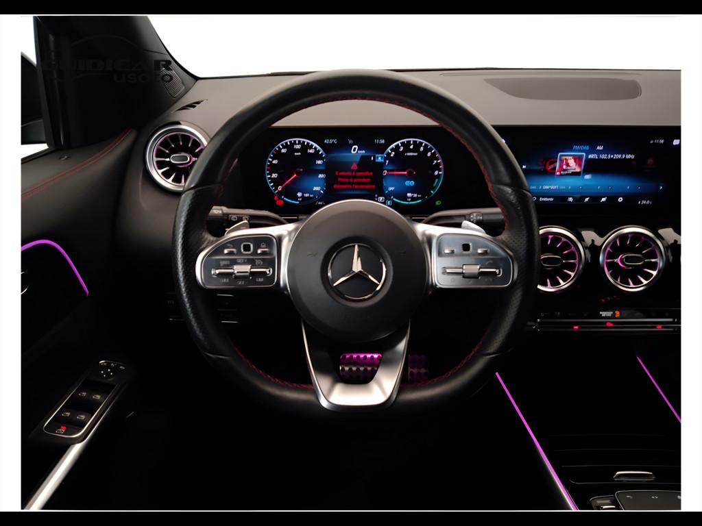 Mercedes-Benz GLA-H247 2020 - GLA 250 e phev (eq-power) Premium auto