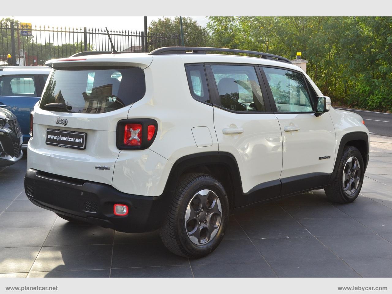 JEEP Renegade 1.6 Mjt 120CV Longitude