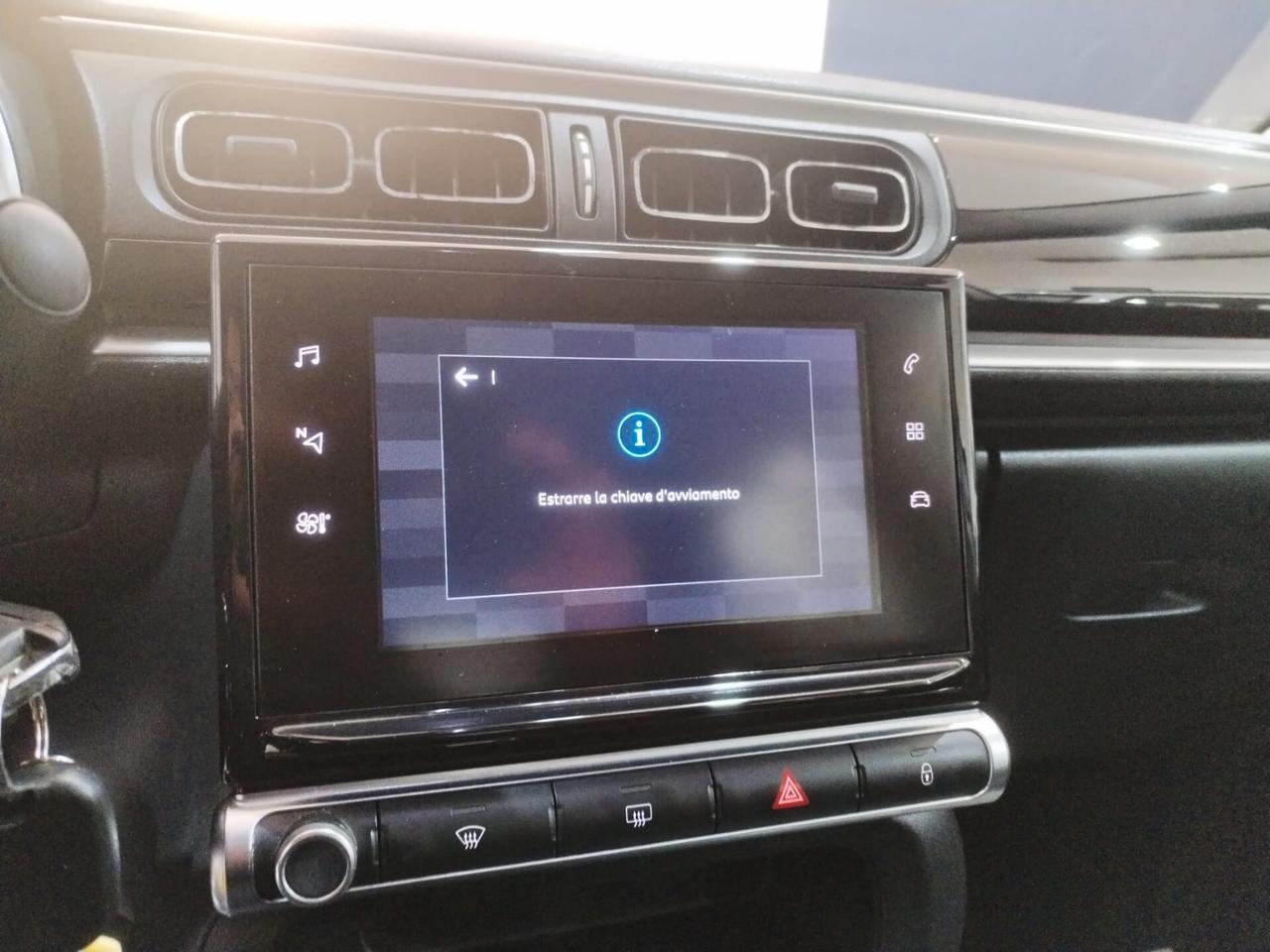 Citroen C3 BlueHDi 75 S&S Shine