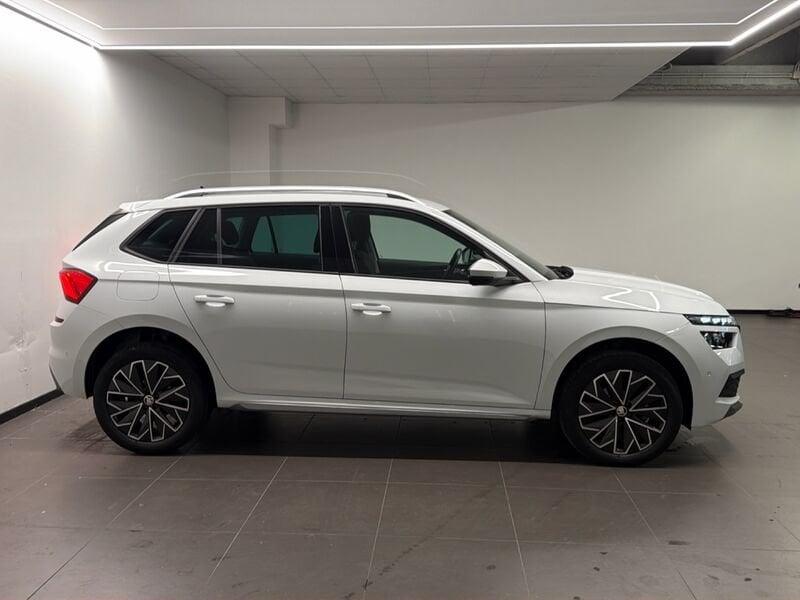 Škoda Kamiq 1.0 TSI STYLE DSG