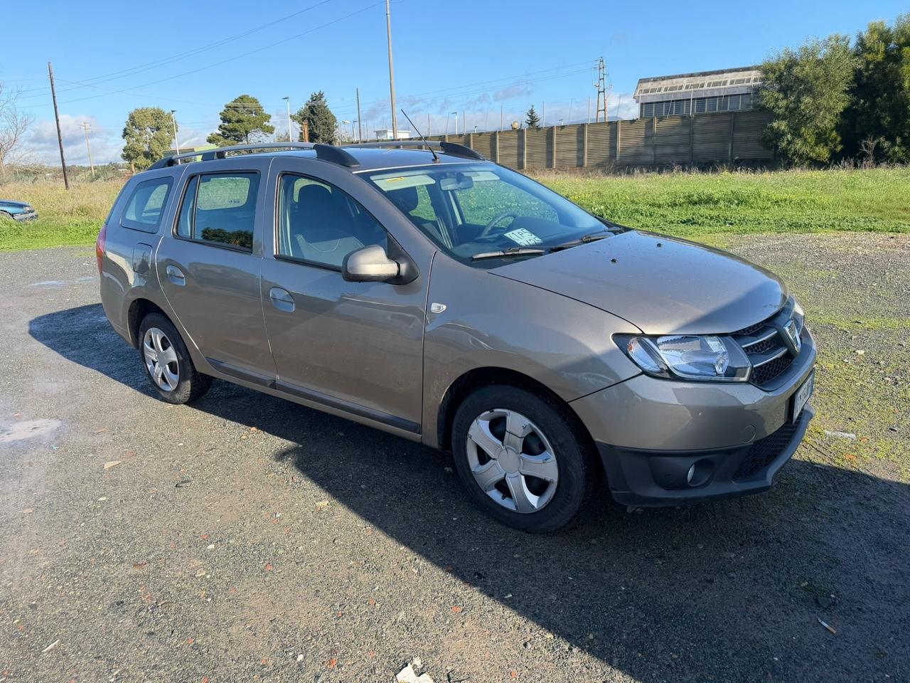Dacia Logan MCV 1.5 dCi- Diesel- Permuta