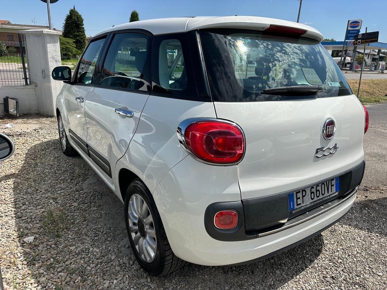 Fiat 500L 1.3 Multijet 85 CV Lounge