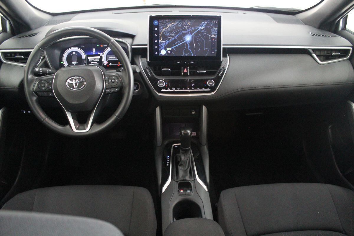 TOYOTA - Corolla Cross - 1.8 Hybrid 140cv Trend