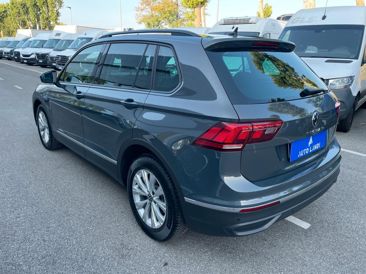 Volkswagen Tiguan 2.0 TDI 150 CV SCR DSG Life