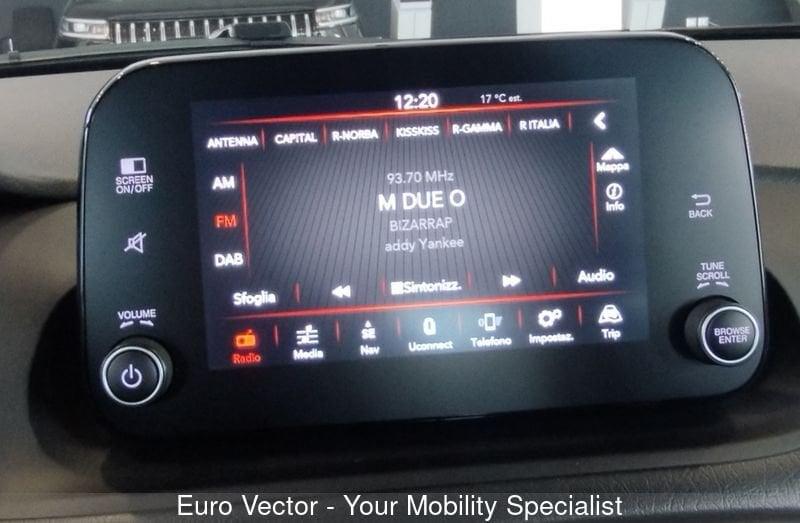 FIAT Tipo 1.6 Mjt 130cv S&S City Life