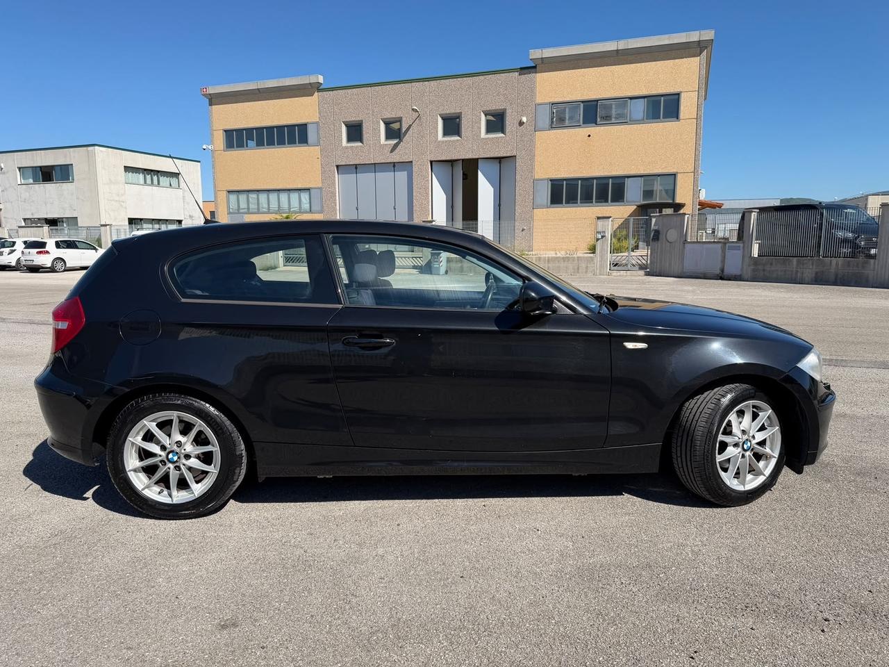 Bmw 116d 139000 KM GARANZIA 12 MESI