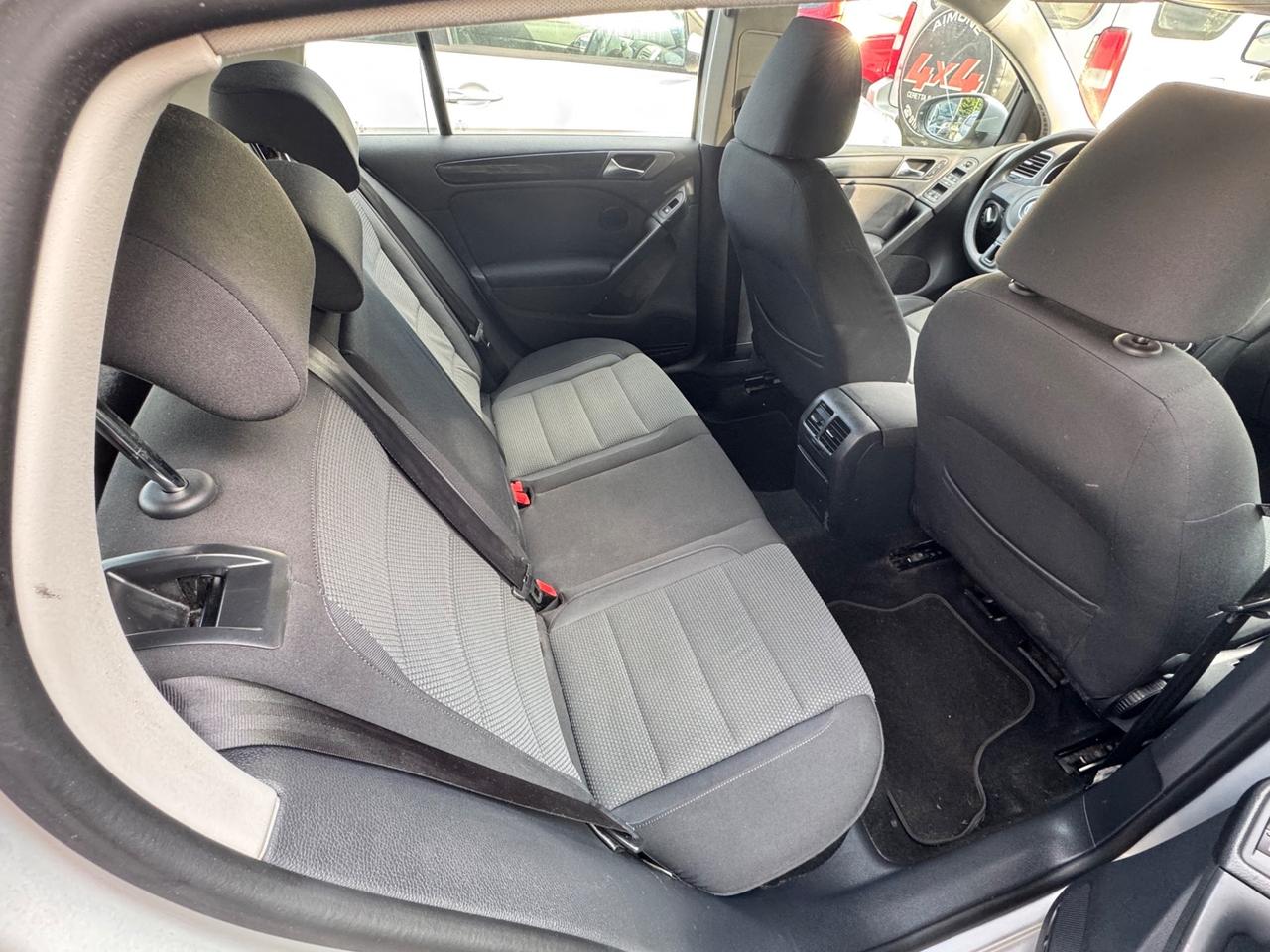 Volkswagen Golf 1.6 Highline BiFuel GPL 2013