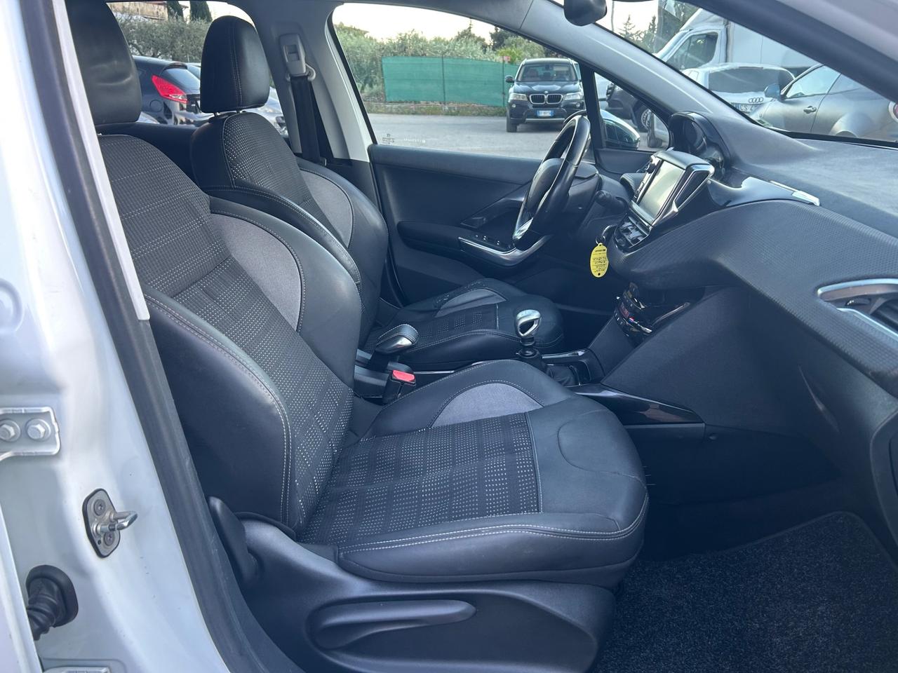 Peugeot 2008 BlueHDi 120 S&S Allure Euro6