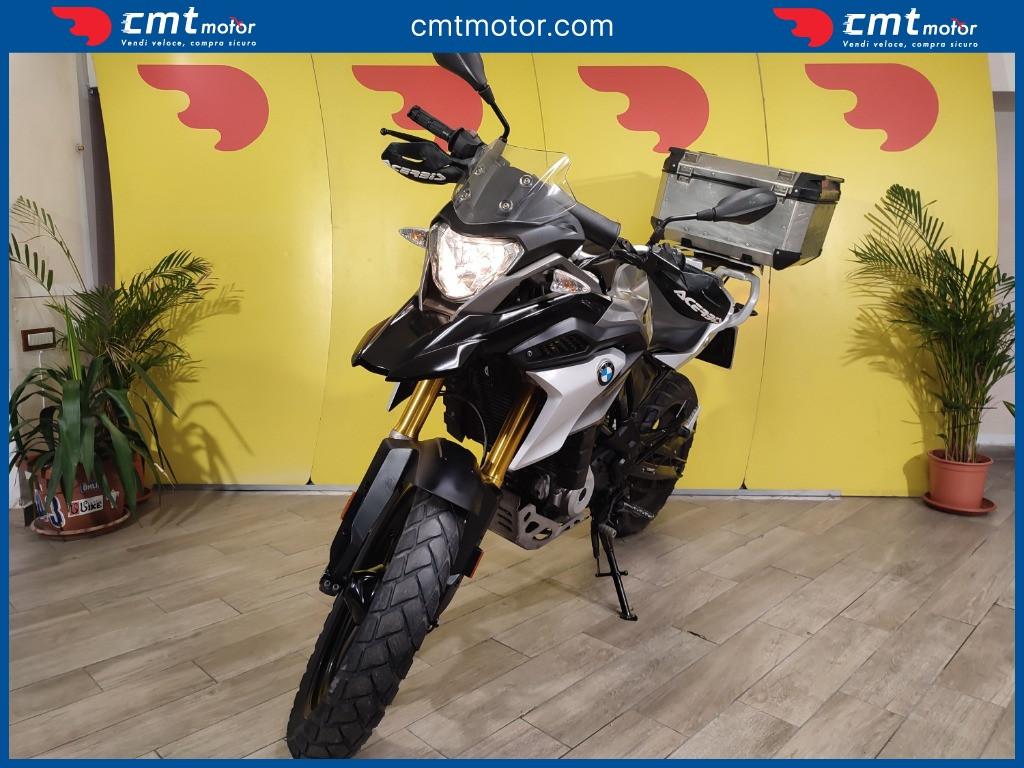 BMW G 310 GS - 2020