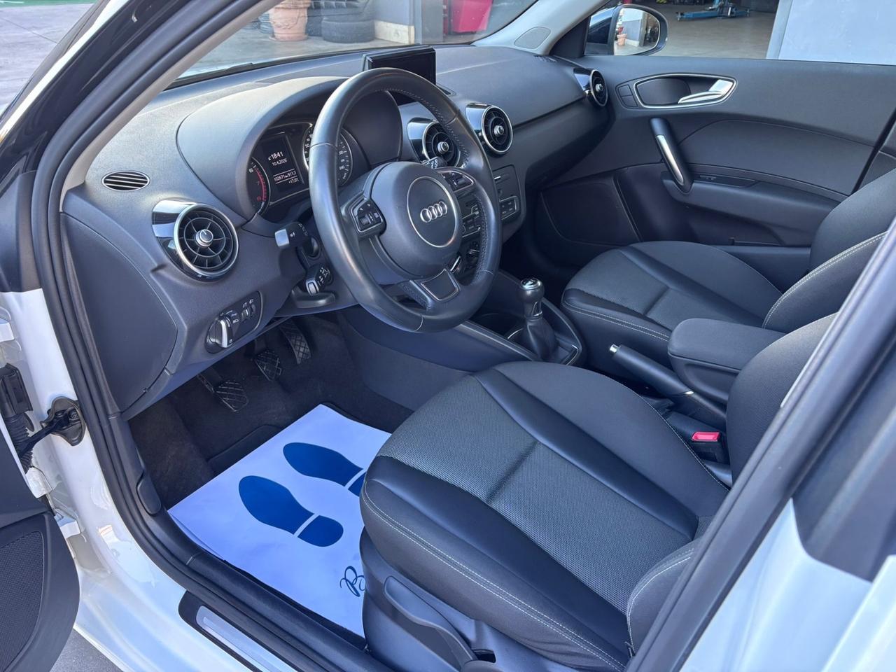 Audi A1 1.0 TFSI ultra Sport