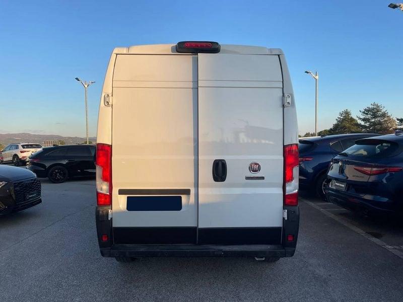 FIAT Ducato 33 2.3 MJT 140CV PLM-TM Furgone *PREZZO+IVA* PARAURTI E FIANCATA DA RIPARARE