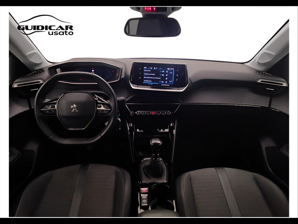 PEUGEOT 208 II 2019 - 208 1.2 puretech Allure Pack s&s 100cv