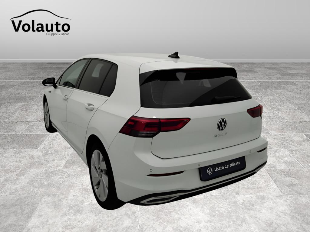 VOLKSWAGEN Golf VIII 2020 - Golf 1.5 tsi evo Style 130cv