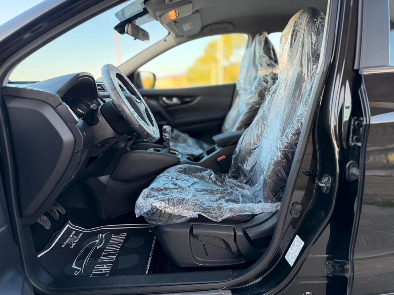 Nissan Qashqai 1.5 dCi N- Vision