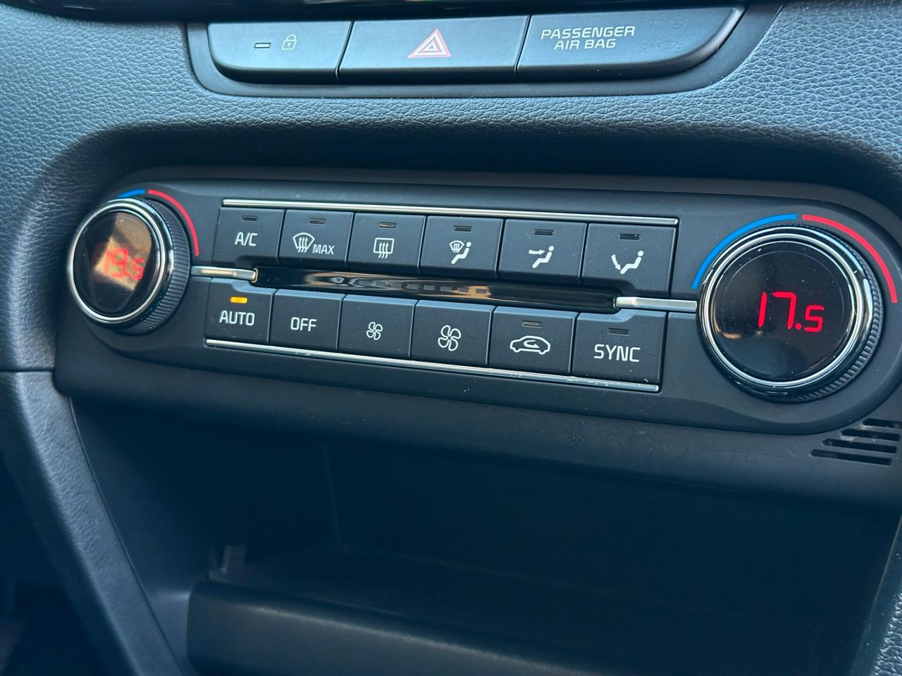 KIA XCeed 1.0 T-GDi GPL Style