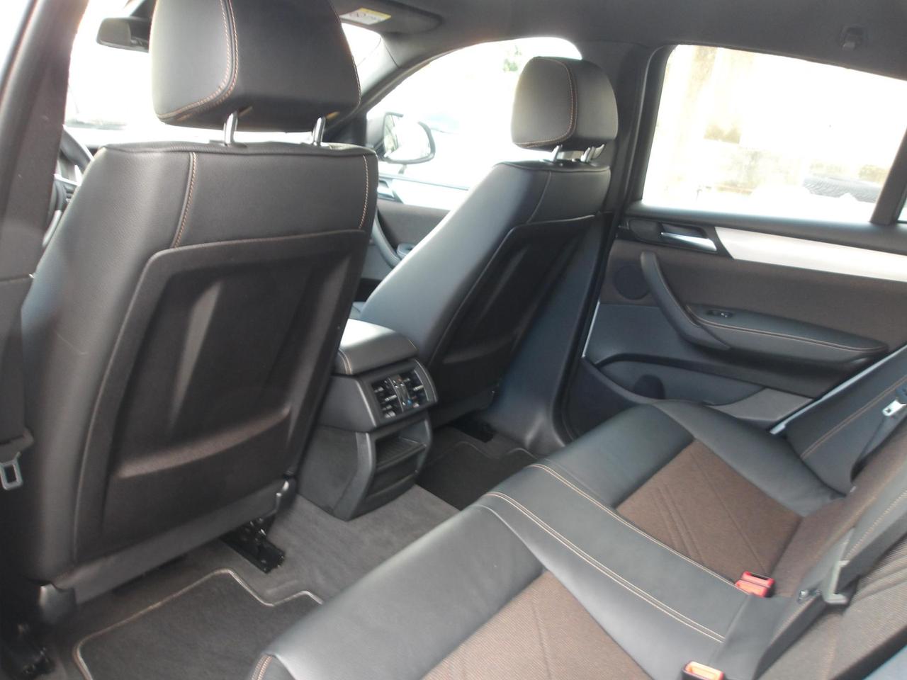 BMW X4 xdrive20d auto