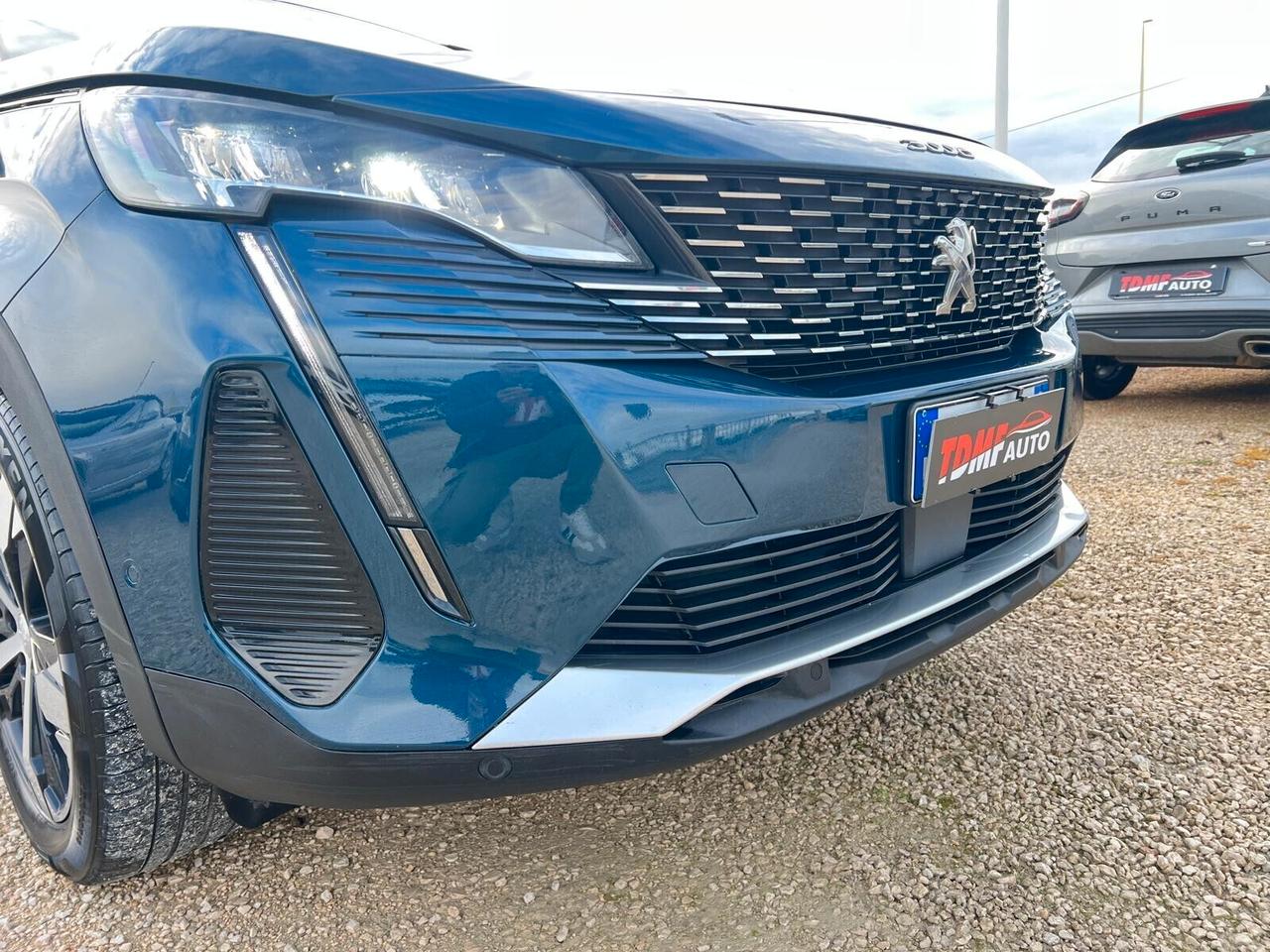 Peugeot 3008 HDi 130 EAT8 Allure Pack