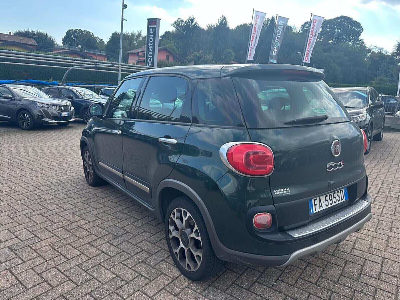 Fiat 500L 1.3 Multijet 85 CV Trekking FINANZIABILE