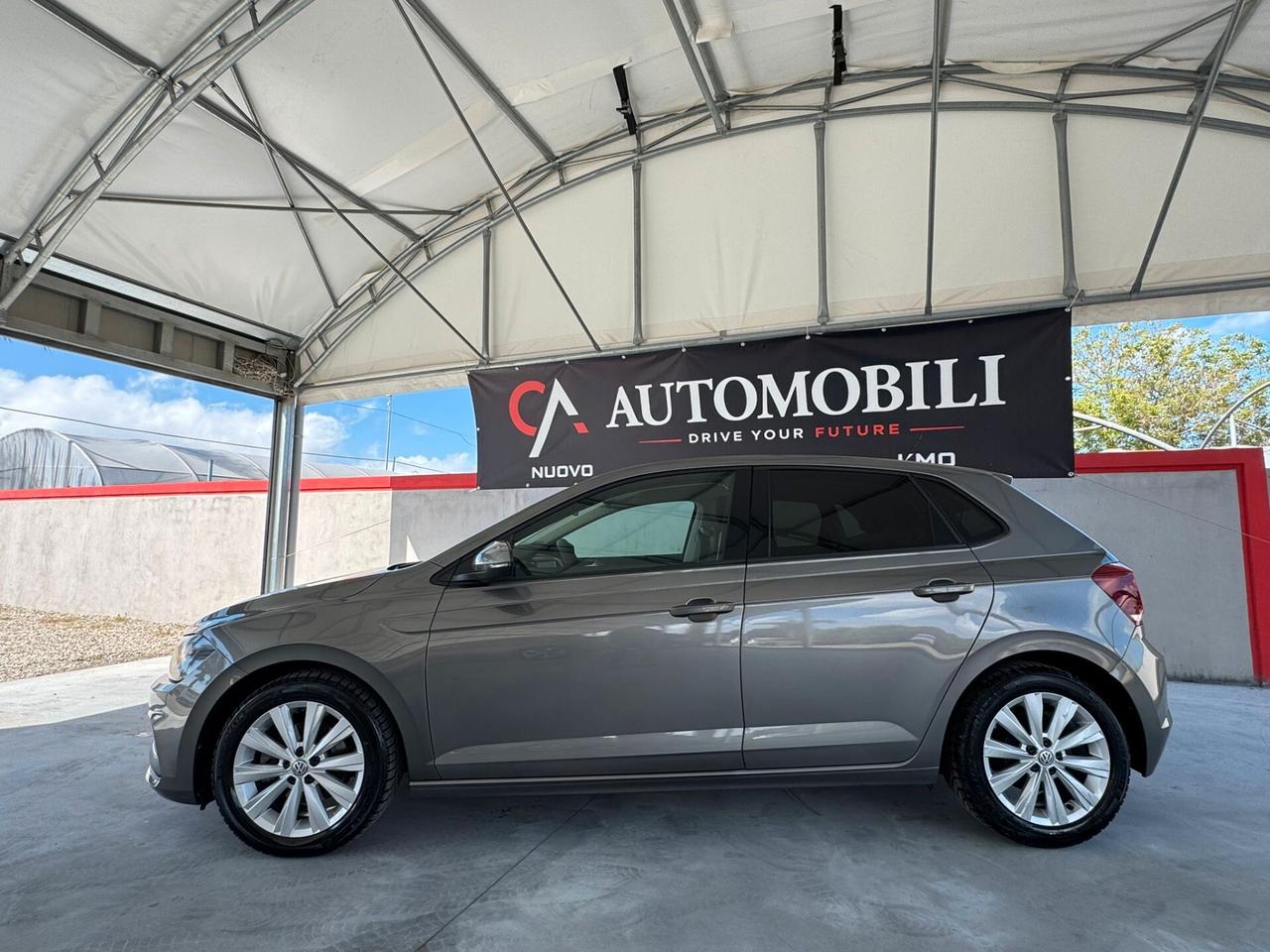 Volkswagen Polo 1.6 TDI 5p. Comfortline BlueMotion Technology